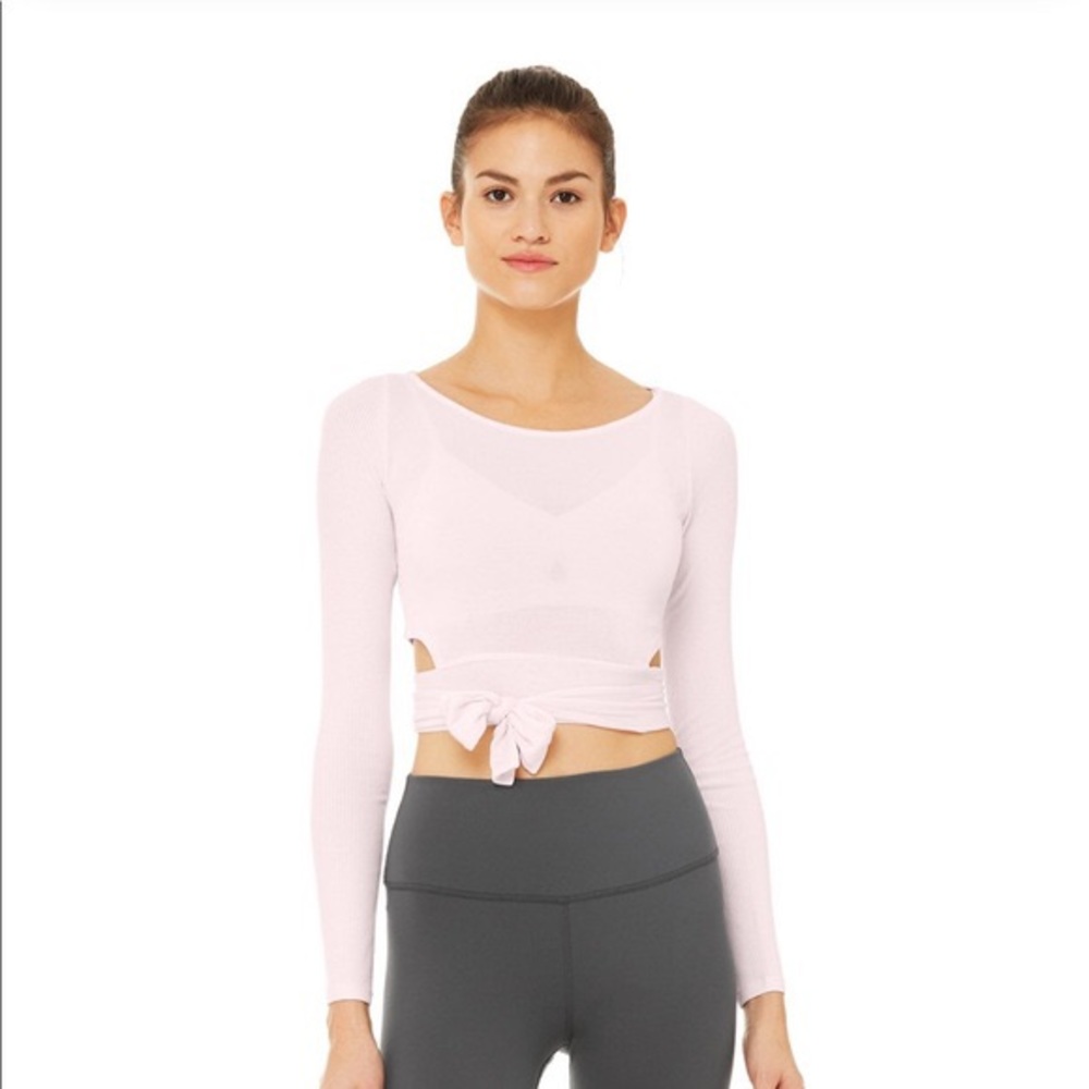Barre Long Sleeve